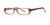 Brown Gallery Evita Eyeglasses - Teenager 