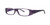 Purple Gallery Blanche Eyeglasses