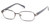 Matte Gunmetal Viva VV0323 Eyeglasses.