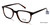 Dark Havana Viva VV4038 Eyeglasses.