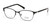 Matte Black Viva VV4506 Eyeglasses.