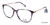 Shiny Blue Viva VV4516 Eyeglasses.