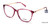 Shiny Pink Viva VV4516 Eyeglasses.