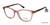 Shiny Pink Viva VV4517 Eyeglasses.