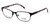 Matte Black Viva VV4518 Eyeglasses.