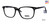 Black GEEK DEXTER Eyeglasses