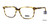 Brown GEEK DEXTER Eyeglasses