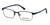 Matte Black Timberland TB1348 Eyeglasses.