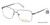Shiny Gunmetal Timberland TB1639 Eyeglasses.