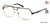 Matte Black Timberland TB1645 Eyeglasses.