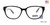 Black Jade GEEK JANUARY Eyeglasses