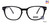 Black GEEK NINJA Eyeglasses