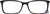Black Skechers SE1078 Eyeglasses.