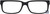 Matte Black Skechers SE1157 Eyeglasses.