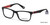 Matte Black Skechers SE1158 Eyeglasses.