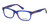 Blue Skechers SE1627 Eyeglasses - Teenager.