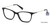 Shiny Black Skechers SE2142 Eyeglasses.