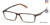 Dark Havana Skechers SE3154 Eyeglasses.