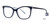 Blue VIVID BOUTIQUE 4051 Eyeglasses