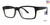 Black Vivid Collection 269 Eyeglasses