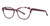 Black Vivid Soho 1050 Eyeglasses.