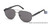 Matte Gunmetal/Smoke Mirror HARLEY-DAVIDSON HD1003X Sunglasses.