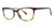 Demi Blue Vivid Metro 40 Eyeglasses.