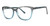 Green Vivid Splash 74 Eyeglasses