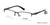 Matte Gunmetal HARLEY-DAVIDSON HD0766 Eyeglasses