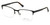 Matte Black Gant GA3202 Eyeglasses.