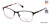 Matte Black Gant GA4081 Eyeglasses.