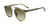 Olive Crystal John Varvatos Sunglasses.
