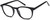 Black CAPRI 4U US98 Eyeglasses - Teenager