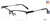 Black Jones New York J363 Eyeglasses.