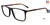 Black Jones New York J535 Eyeglasses.