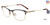 Black Jones New York Petite J151 Eyeglasses - Teenager.