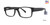 Black Parade Q Series 1799 Eyeglasses 