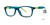 Teal Parade Q Series 1795 Eyeglasses