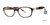 Brown Parade Q Series 1792 Eyeglasses.