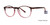 Purple Tortoise Parade Q Series 1789 Eyeglasses - Teenager