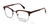 Light Brown Kenneth Cole New York KC0292 Eyeglasses.