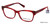  Matte Fuxia Kenneth Cole New York KC0297 Eyeglasses.