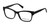 Matte Black Kenneth Cole New York KC0297 Eyeglasses.