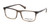Grey Kenneth Cole New York KC0300 Eyeglasses.