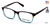 Blue Kenneth Cole Reaction KC0798 Eyeglasses.