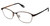 Bronze Python Fysh 3647 Eyeglasses.