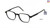 Black William Morris London WM50137 Eyeglasses - Teenager.