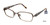 Khaki Brendel 922015 Eyeglasses.