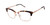 Teal Horn/Teal - 74 - TEA Humphrey's 592044 Eyeglasses.
