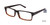 Brown - 60 - BRN Humphrey's 594005 Eyeglasses.